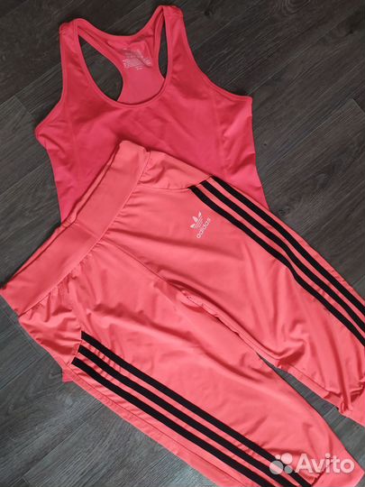 Спорт (низ) шорты, лосины, бриджи, штаны