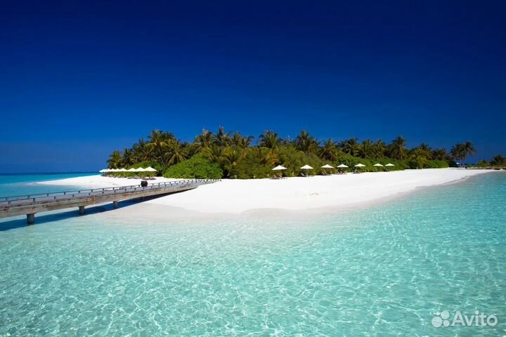 Тур Мальдивы 7 нч