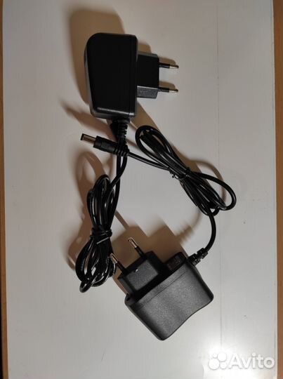 Блок питания для цифровой приставки 5В, 1,5А