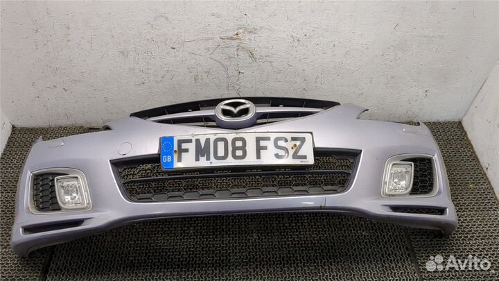 Фара противотуманная Mazda 6 (GH), 2008