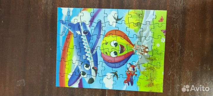 Пазл детский