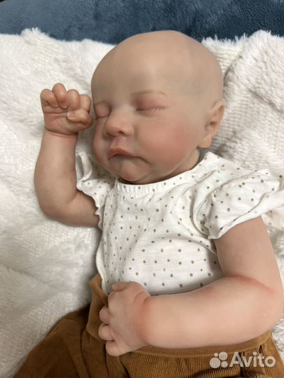 Кукла реборн