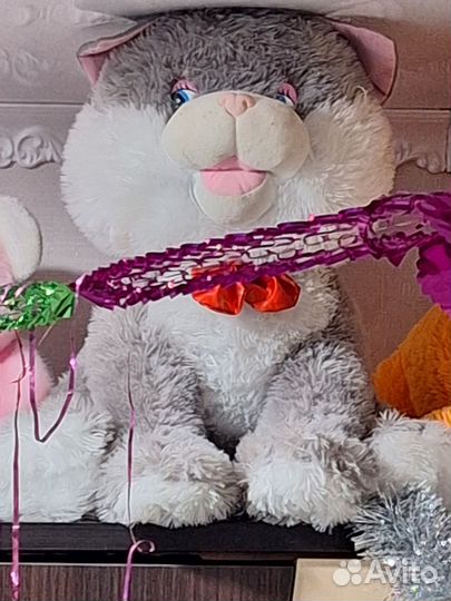 Большая мягкая игрушка