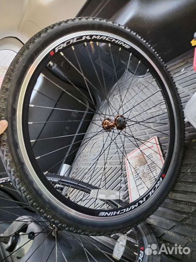 Запчасти на шоссейный велосипед