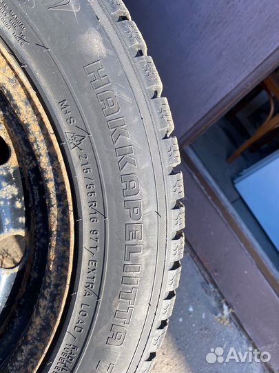 Продаются колеса