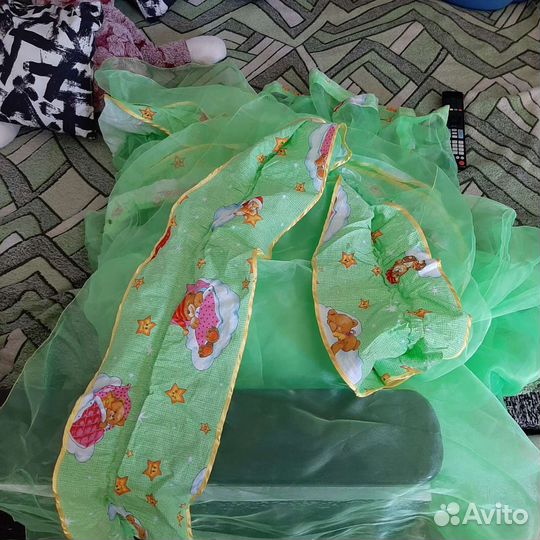 Балдахин с держателем