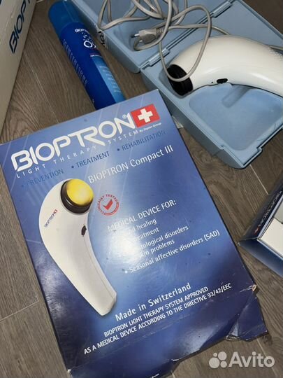 Bioptron zepter compact 3