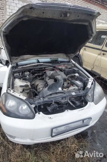 Toyota Mark 2 в полный разбор