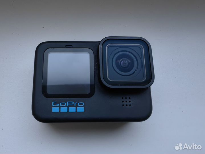 Экшн камера gopro hero 10