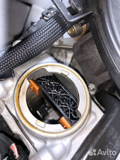 Двигатель M276.957 Mercedes-Benz