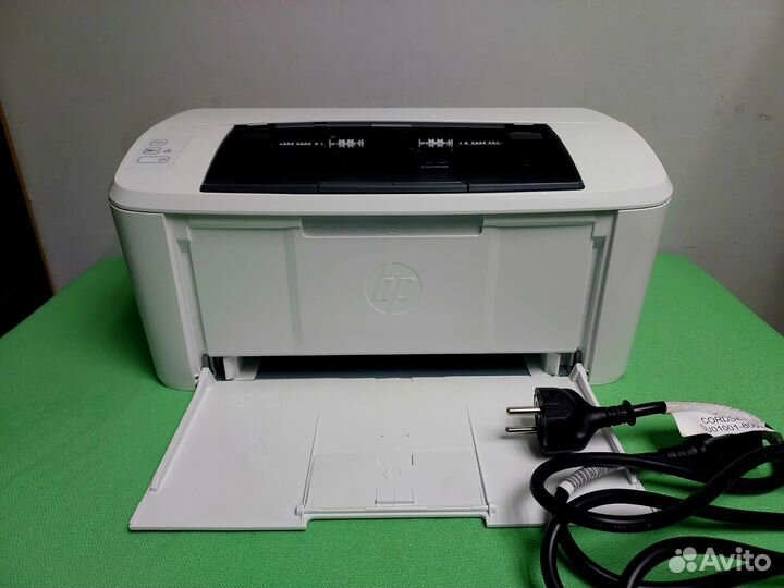 Лазерный принтер HP laserjet Pro M15w W2G51A
