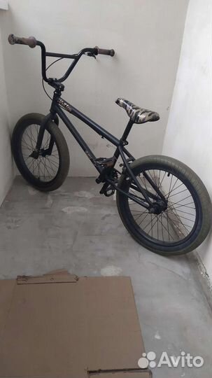 Велосипед BMX