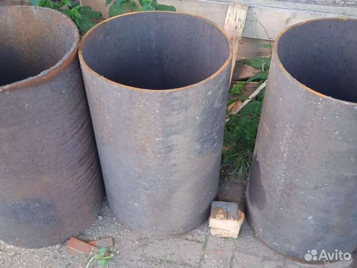 Труба металлическая