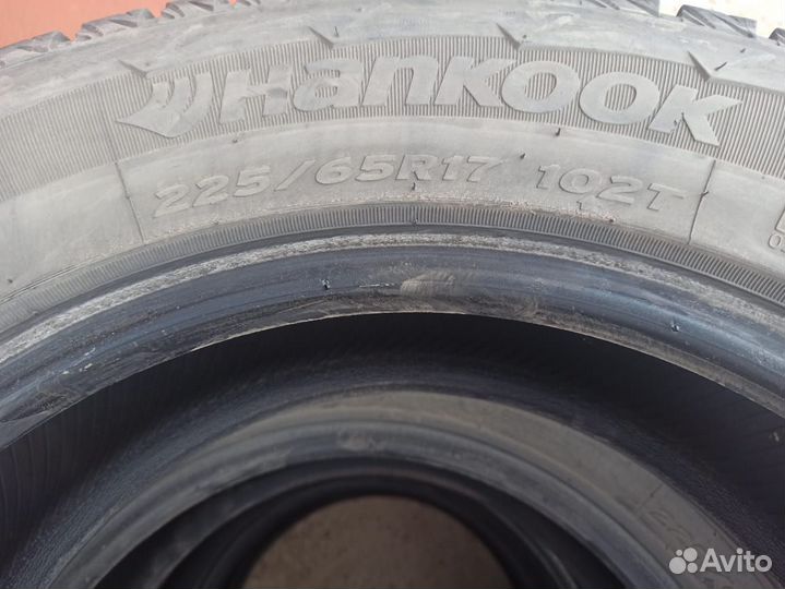 Hankook I'Pike RW11 225/65 R17 102T