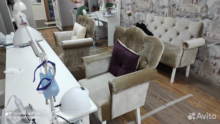 Мебель для салона красоты