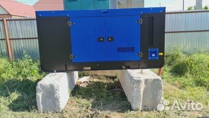 Дизельный генератор