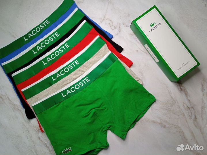 Трусы мужские ck боксеры хлопок