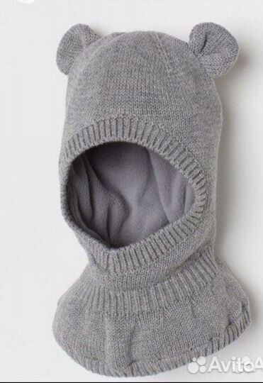 Шапка шлем hm балаклава