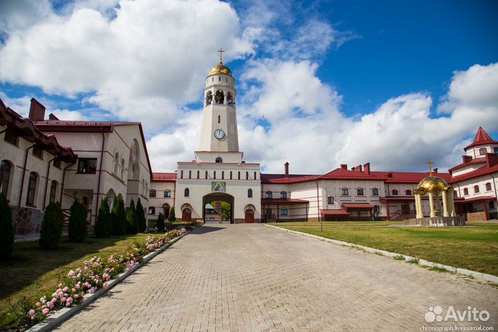 Тур по Волге 