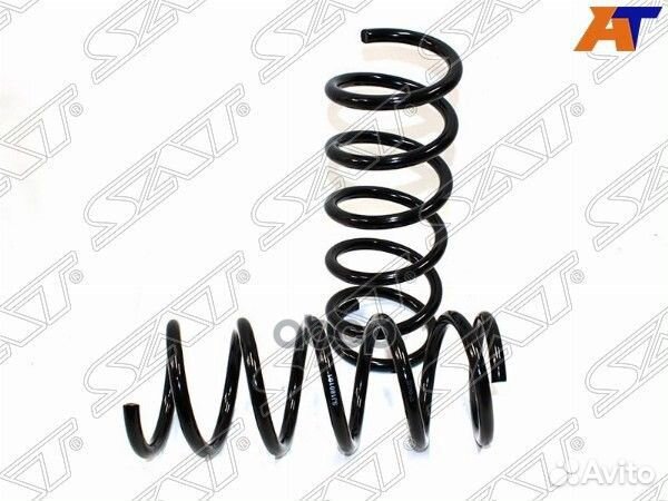 Комплект пружин 2шт задние nissan teana 08- ST
