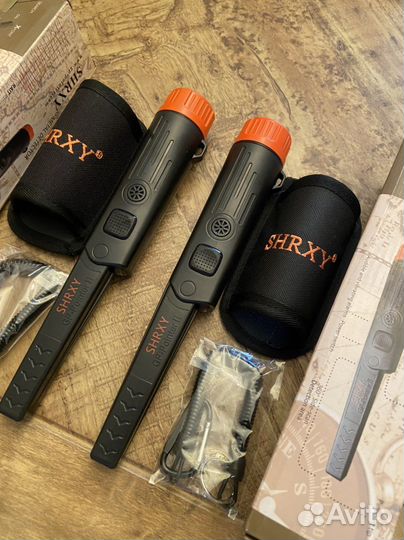 Металлоискатель пинпоинтер