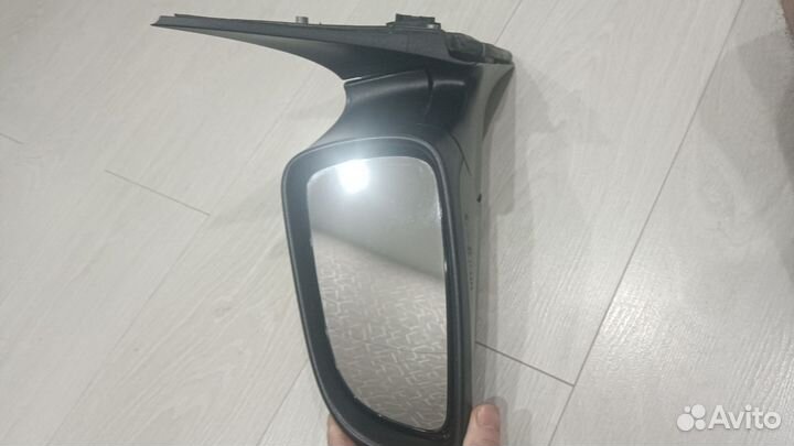 Зеркало левое opel астра н