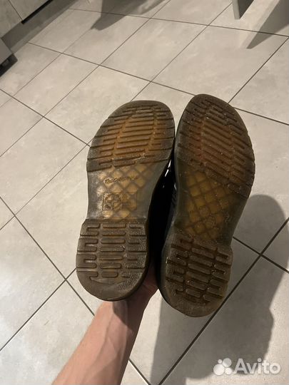 Dr martens ботинки 1461