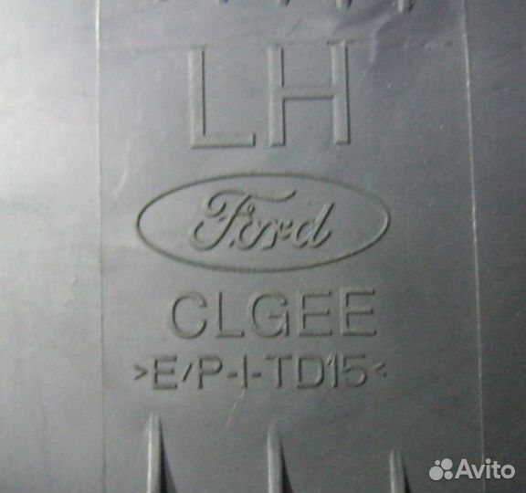 Ручка двери задней лев. внутренняя Ford Focus 3