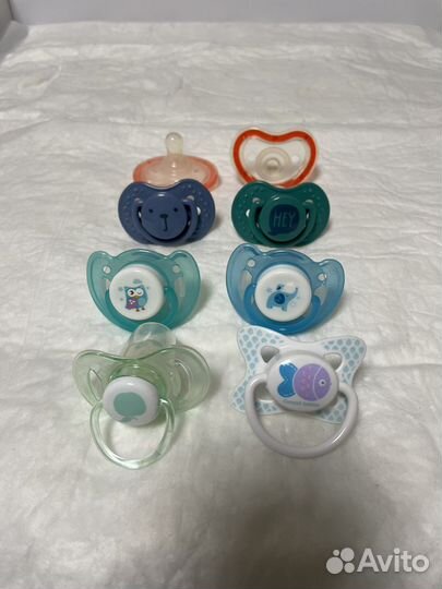 Соска пустышка