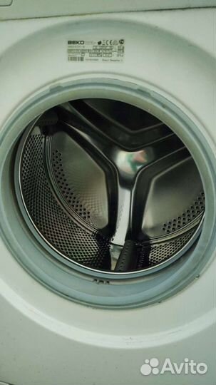 Стиральная машина beko бу