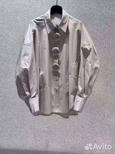 Рубашка maison margiela