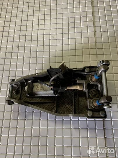 Моторчик рулевой колонки Mercedes W220