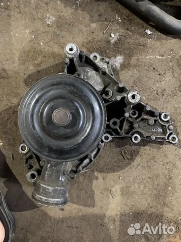 Помпа mercedes w221