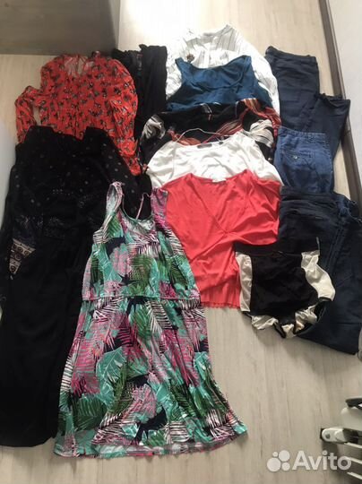 Женские вещи пакетом
