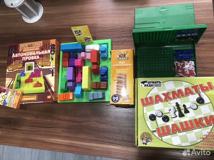 Настольный игры