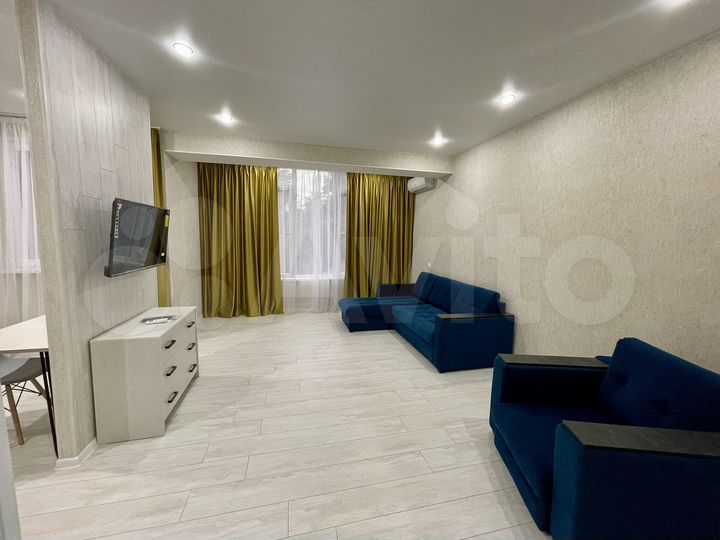 Квартира-студия, 43 м², 3/5 эт.