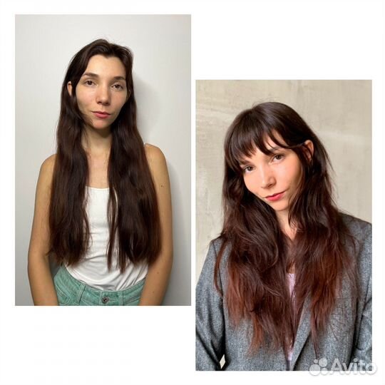 Модель на стрижку бесплатно