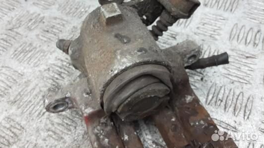 Суппорт тормозной задний правый audi TT 8N (PML10O