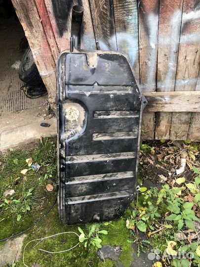 Бак топливный ваз 2121-21213