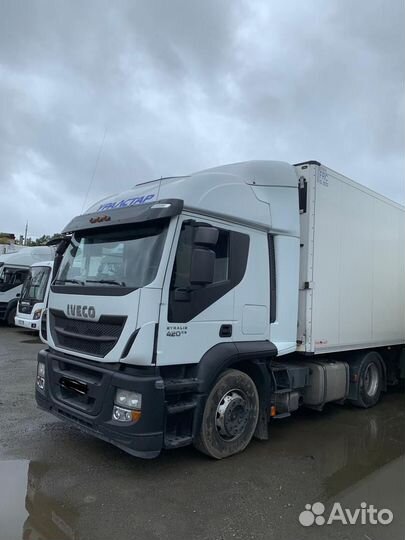 IVECO Stralis, 2016