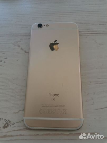 iPhone 6S, 16 ГБ