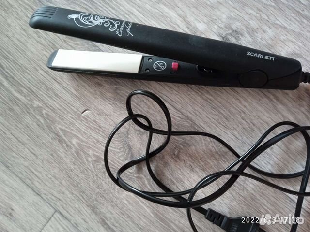 Выпрямитель для волос