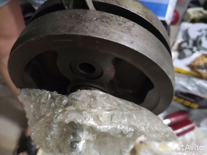 Коленвал Иж 49