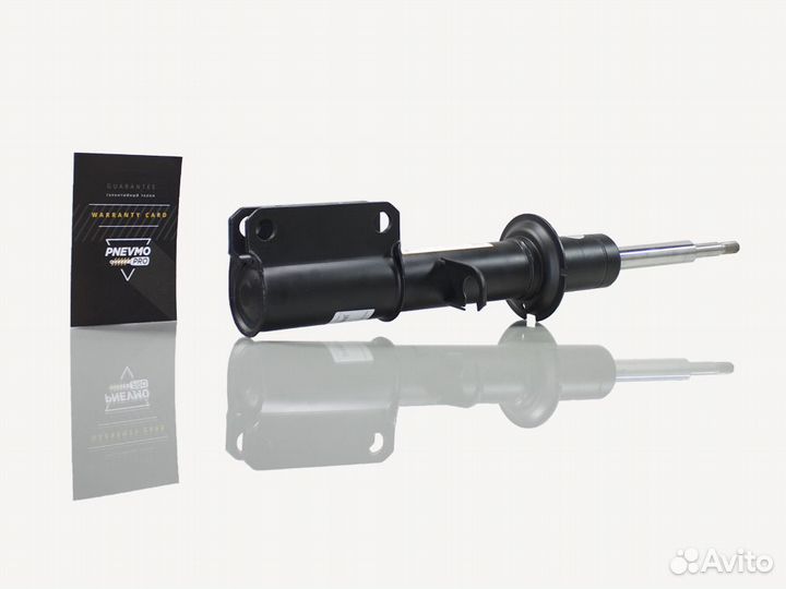 Амортизатор для BMW X5 E53 рестайл передний левый