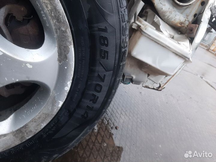 Колеса летние R 14