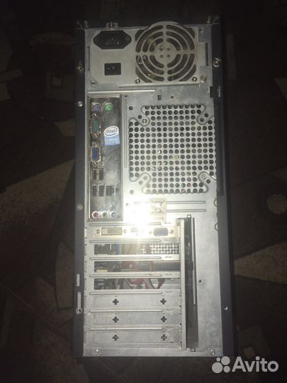 Системный блок