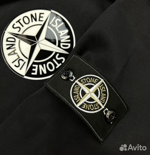 Худи Stone Island