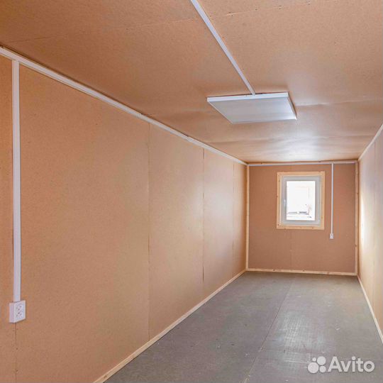 Вагончик зимний / НДС