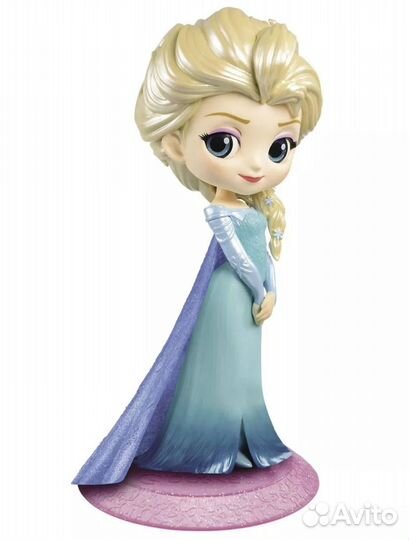 Фигурка Elsa - Холодное сердце (Ban Dai)