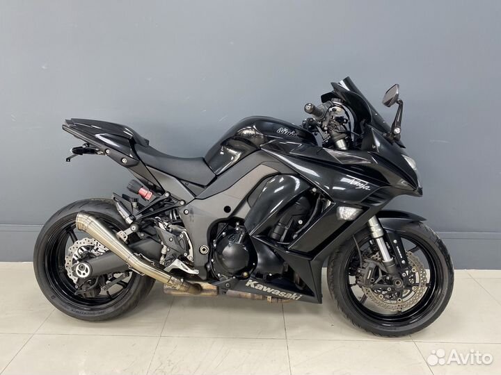 Мотоцикл Kawasaki Z1000SX 2014г.в